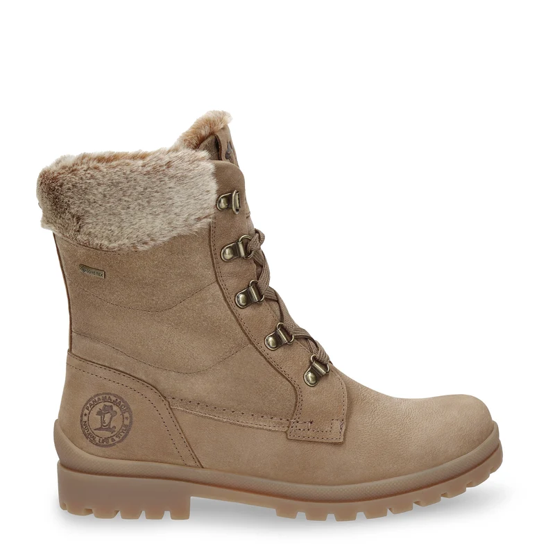 Tuscani Gtx B4 Nobuck Taupe