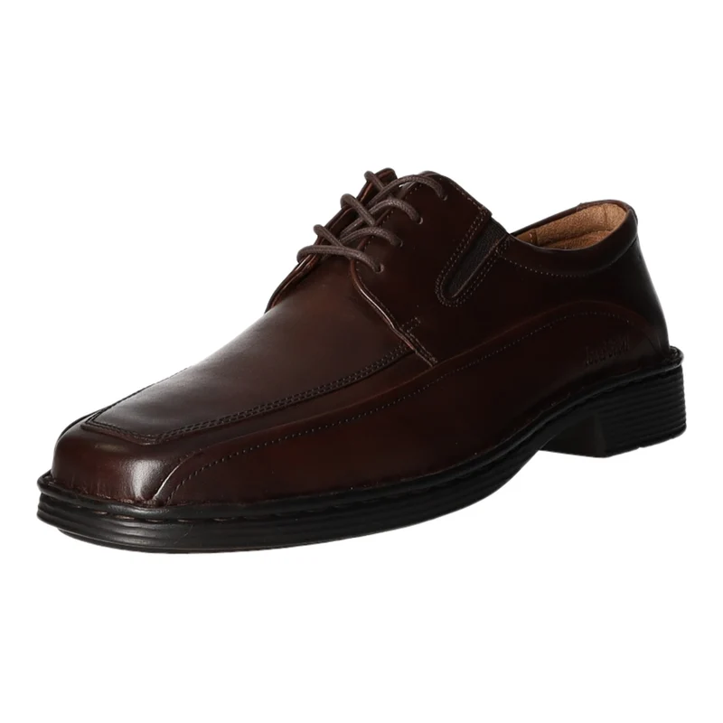 Josef Seibel Schnürhalbschuh mit Mehrweite Freizeit (sportlicher Boden) Brian