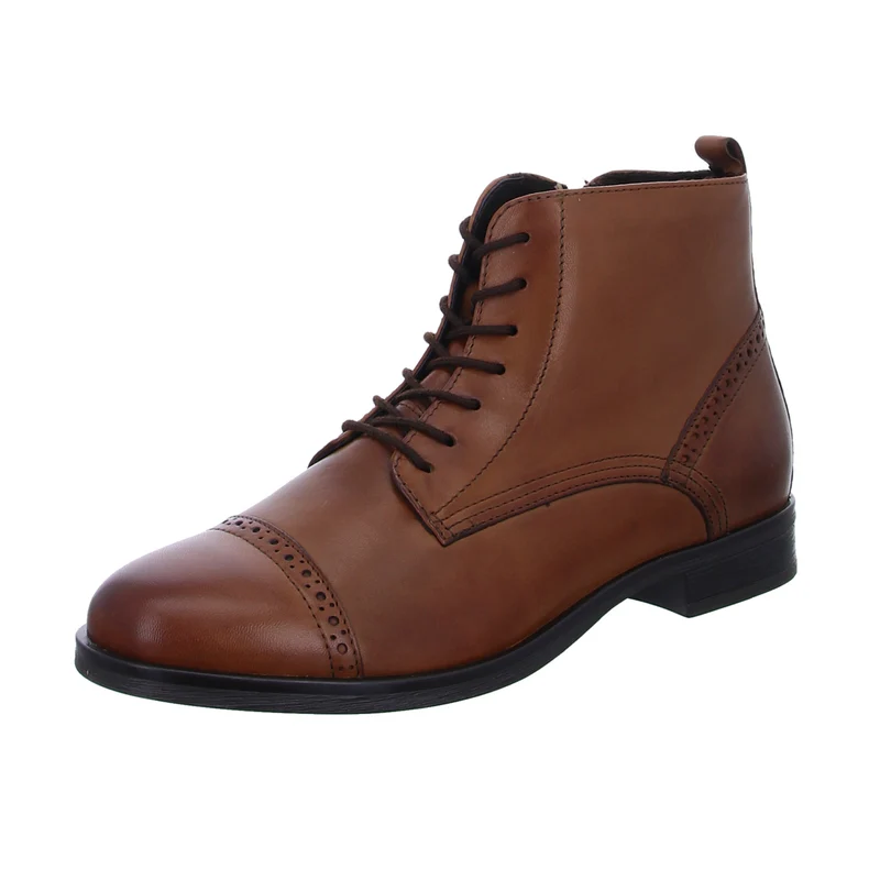 BOXX Schnürstiefelette Kaltfutter bis 35mm Absatz (casual)