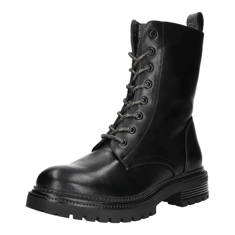 BOXX Schnürstiefelette Kaltfutter bis 35mm Absatz (casual)