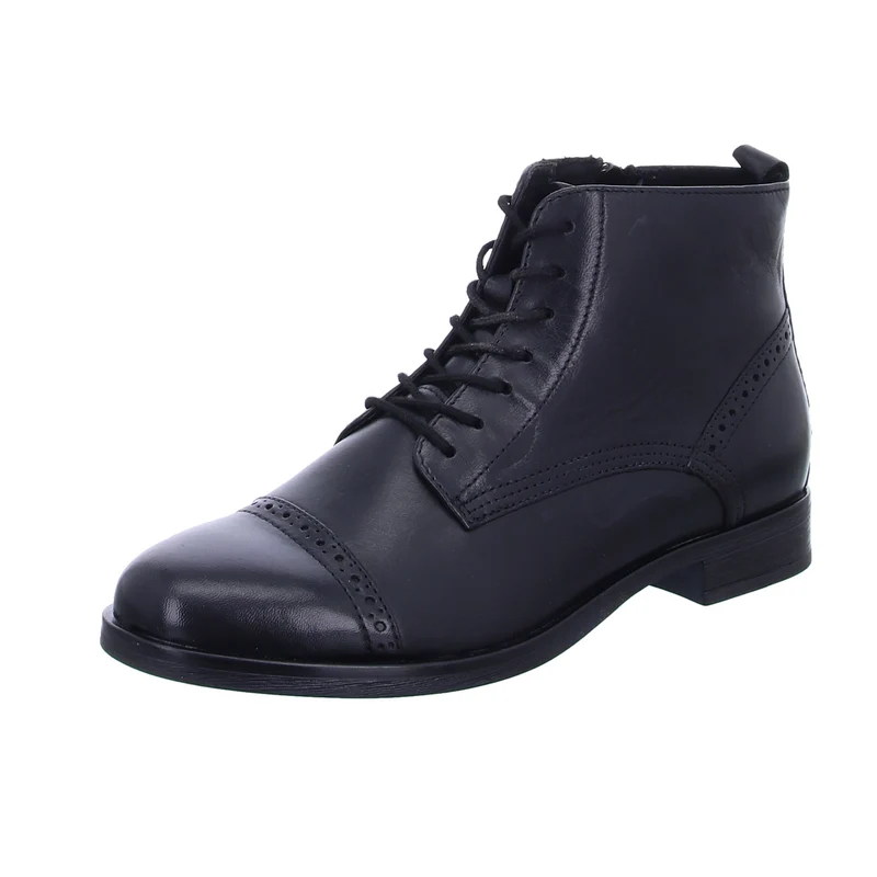 BOXX Schnürstiefelette Kaltfutter bis 35mm Absatz (casual)