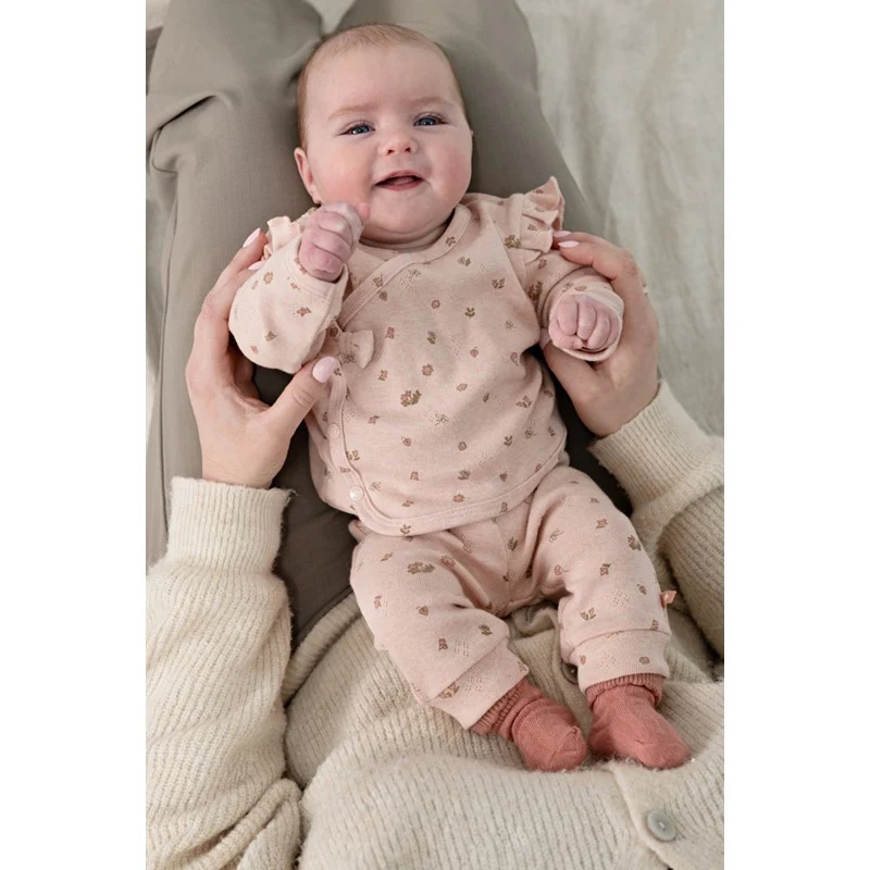 feetje Socken Fall in Love rosa