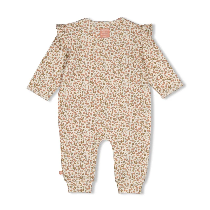 feetje Anzug AOP - Fall in Love 50800135 / 8381500 Offwhite Blumen