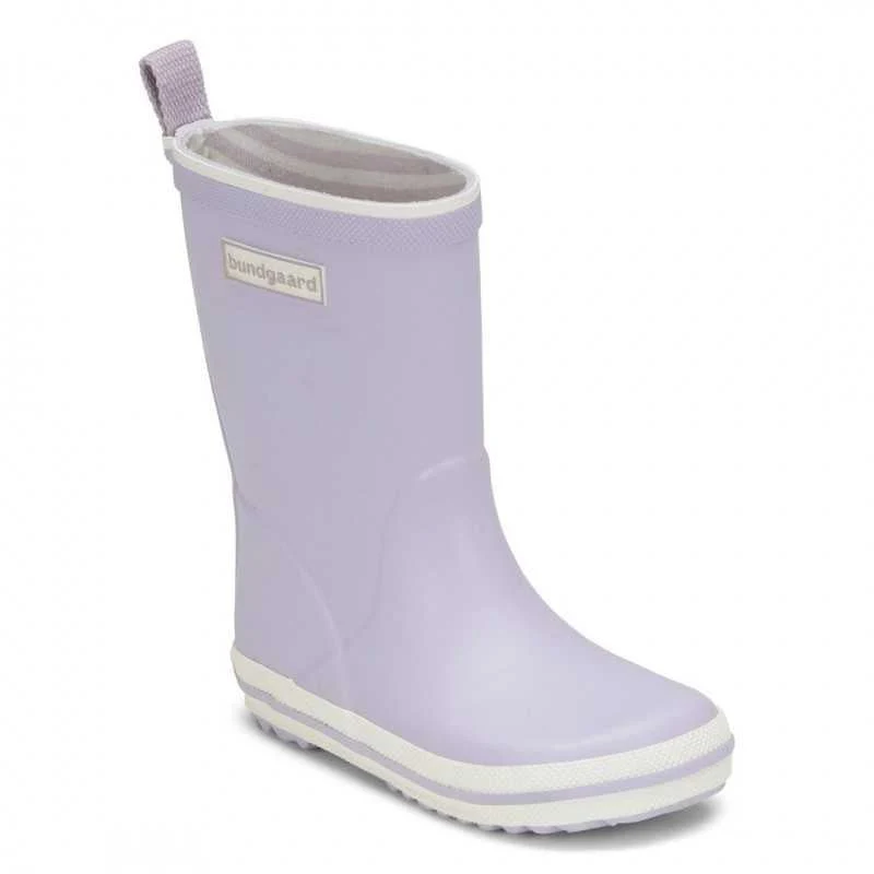 Bundgaard Gummistiefel Classic – Dusty Lavender