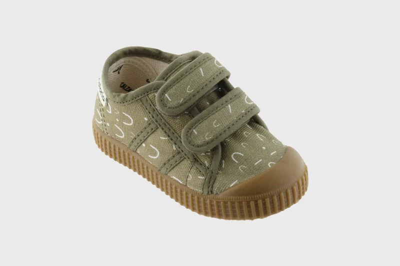 Victoria KIDS – 1915 Basket de Lona printed