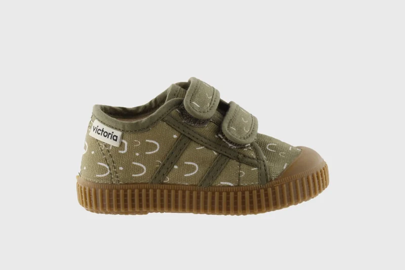 Victoria KIDS – 1915 Basket de Lona printed