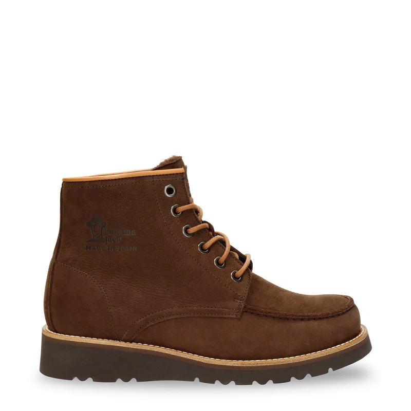 Karen B2 Nobuck Marron