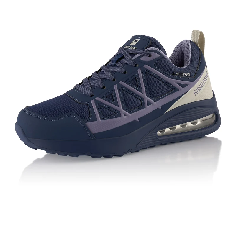 Sneaker Dämpfende Komfortsohle Wasserdicht