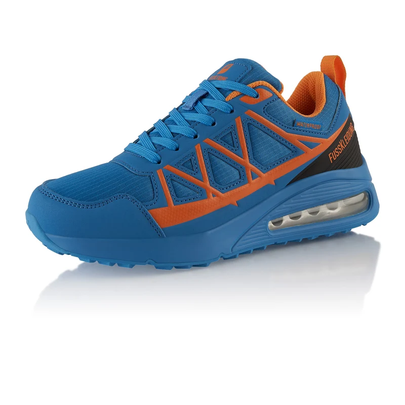Sneaker Dämpfende Komfortsohle Wasserdicht