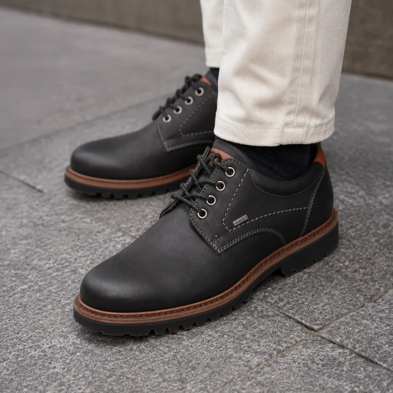 Adalrik-703-TEX-H - schwarz