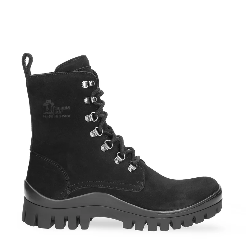 Hongkong B1 Velour Negro