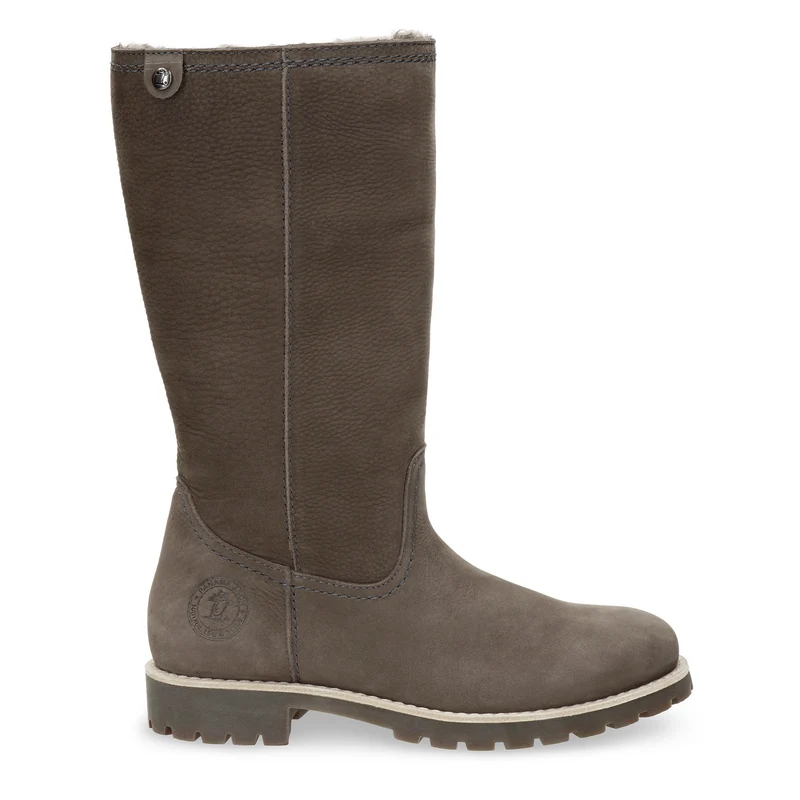 Bambina Igloo B6 Nobuck Gris