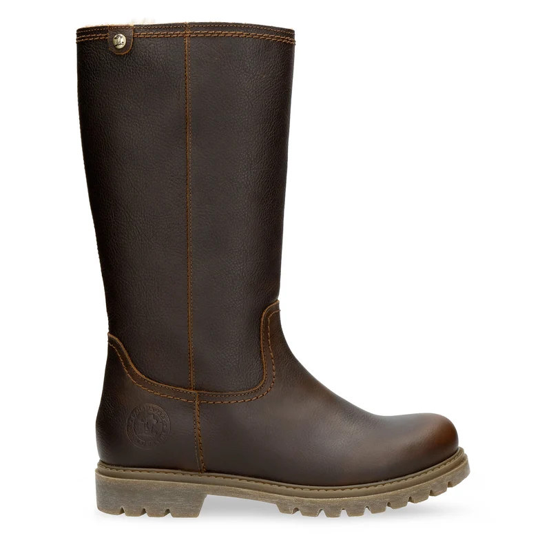 Bambina B82 Napa Grass Castaño