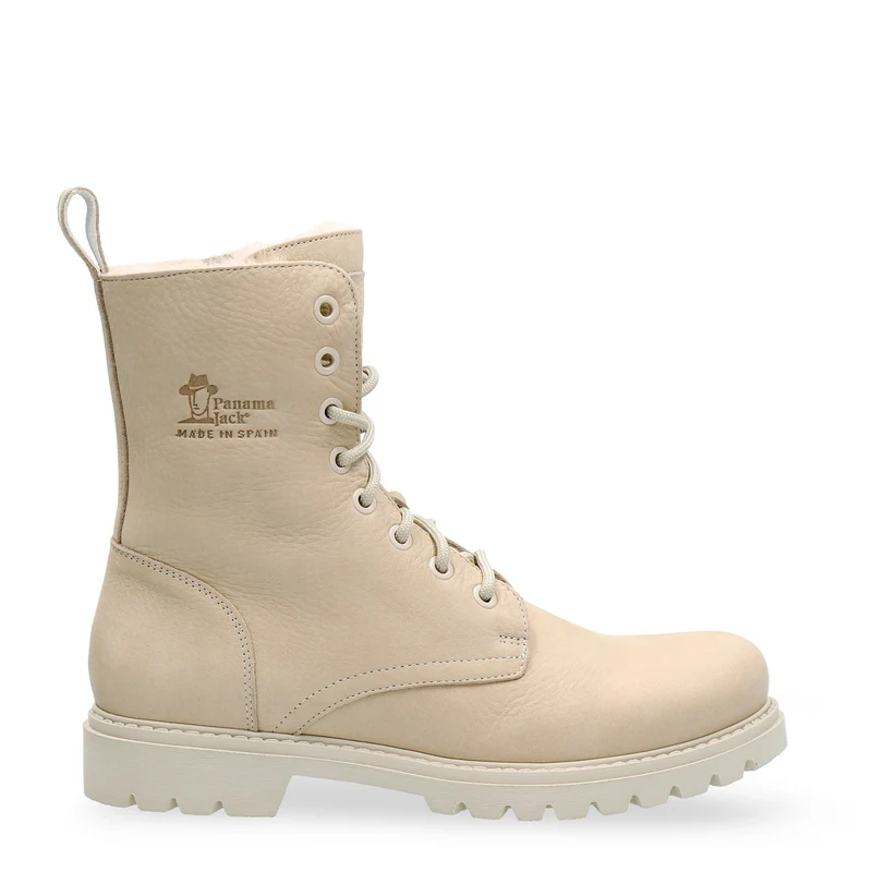 Frisia B8 Nobuck Crudo