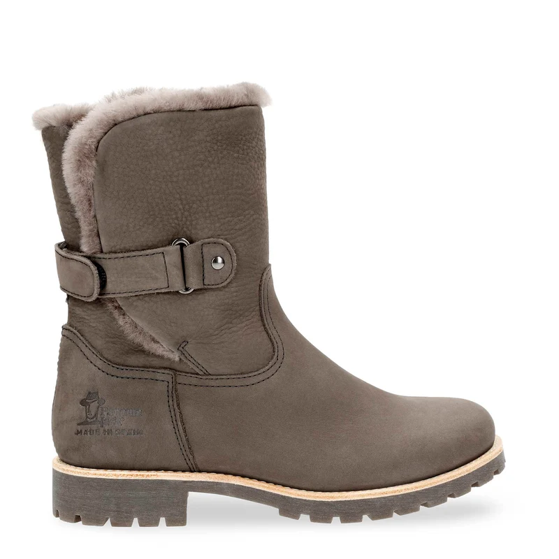 Felia Igloo B7 Nobuck Gris