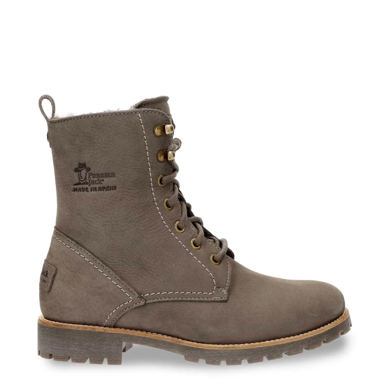 Fara Igloo Trav B5 Nobuck Gris