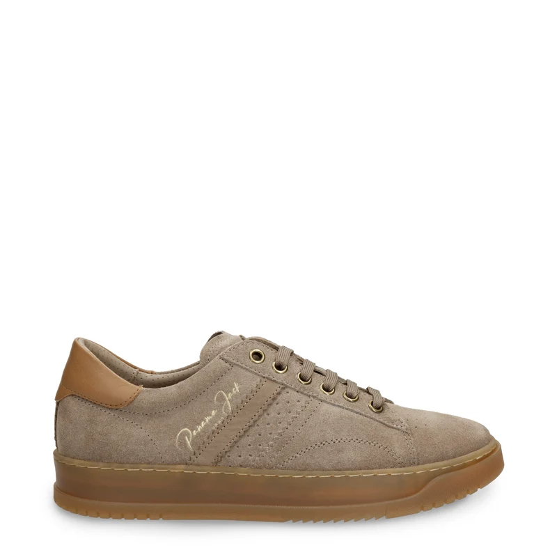 Gia B9 Velour Taupe