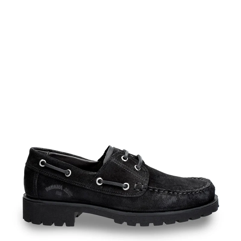 Boat B16 Velour Negro