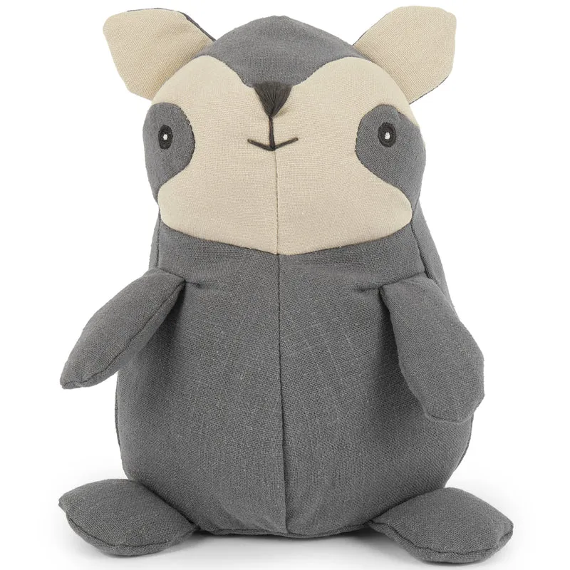 Kuscheltier Waschbär