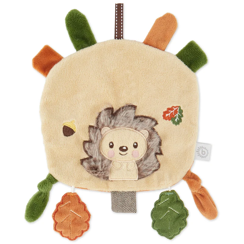 Knistertuch Igel Piksi