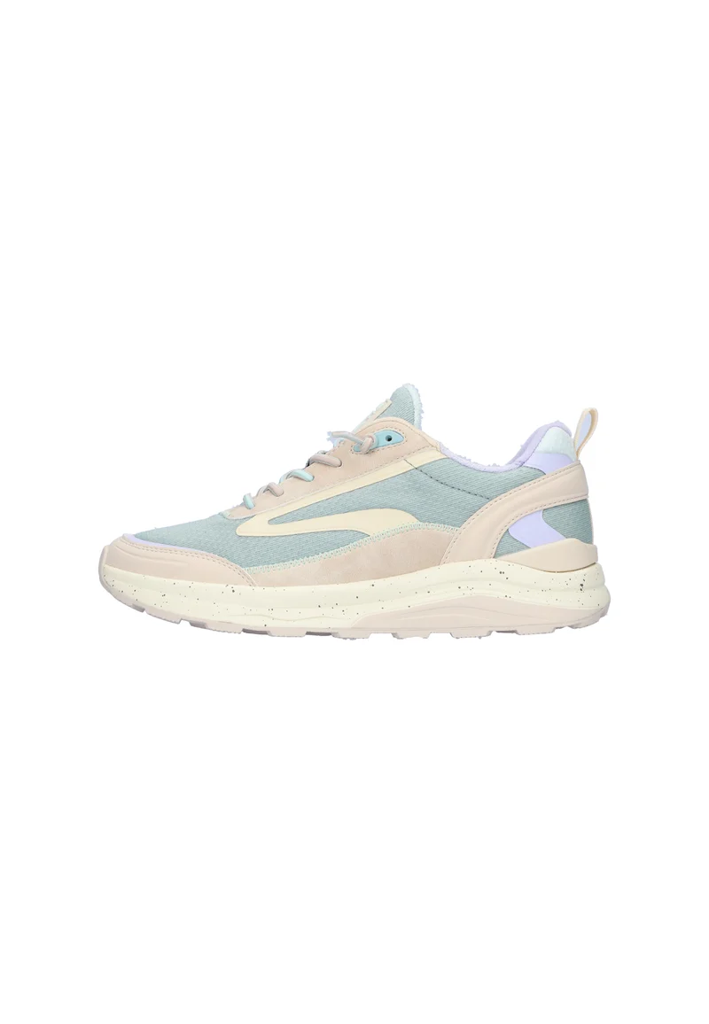 H-Charlie mint beige purple