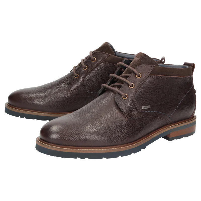 Rostolo-706-TEX - dunkelbraun