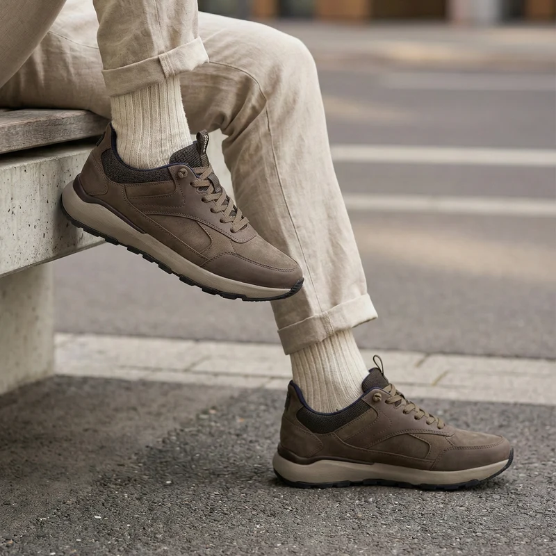 Rogerlino-701-H - dunkelbraun