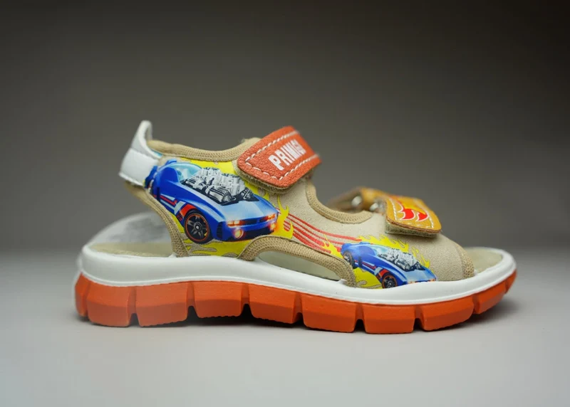 Primigi Hot wheels Beige Aron G