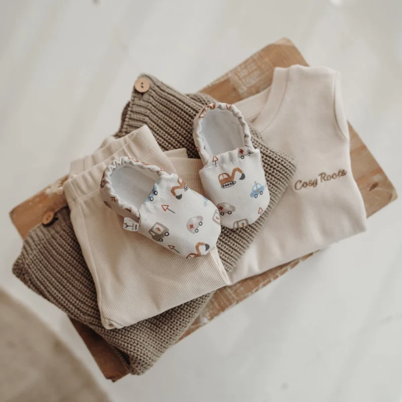 Cosy Roots Vegan Shoes – Little Driver