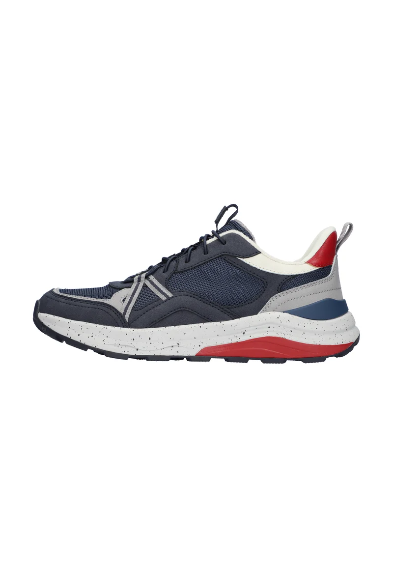H-Carl dark-blue grey beige