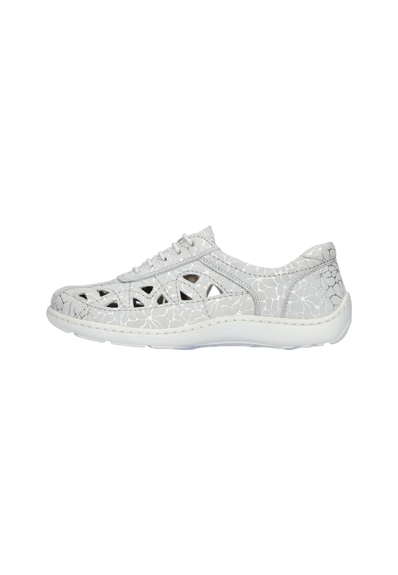 Henni white silver