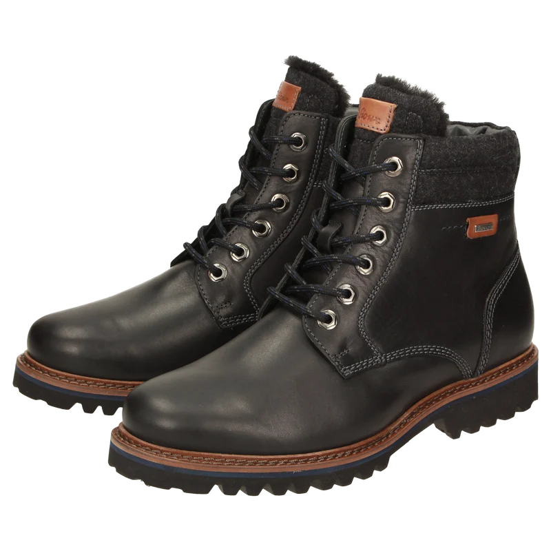 Adalr.-704-TEX-LF-H - schwarz