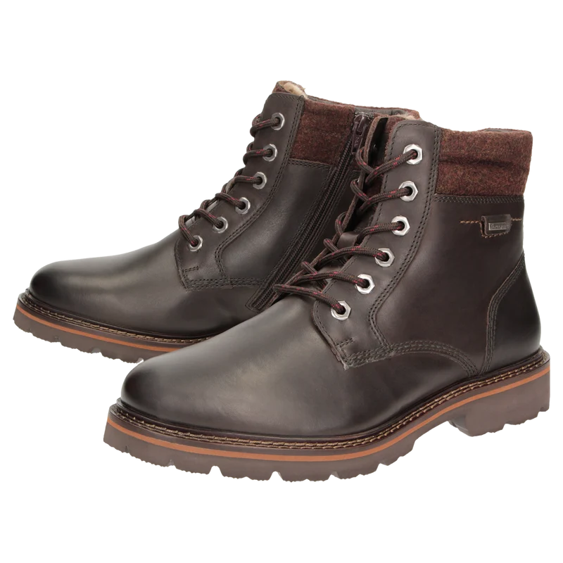Adalr.-704-TEX-LF-H - dunkelbraun