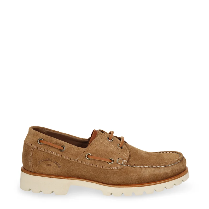 Boat B7 Velour Cuero