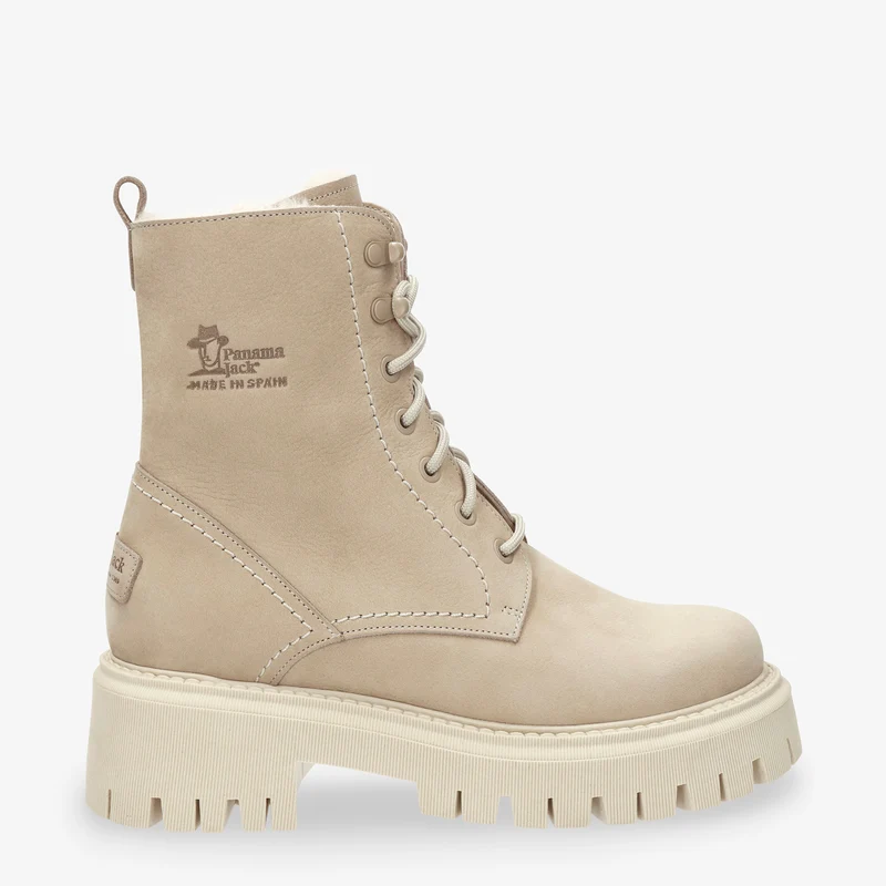 Farai B2 Nobuck Crudo