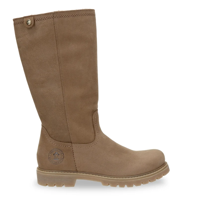 Bambina B146 Nobuck Taupe