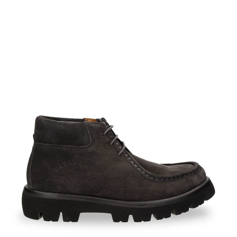 Lucca C5 Velour Gris
