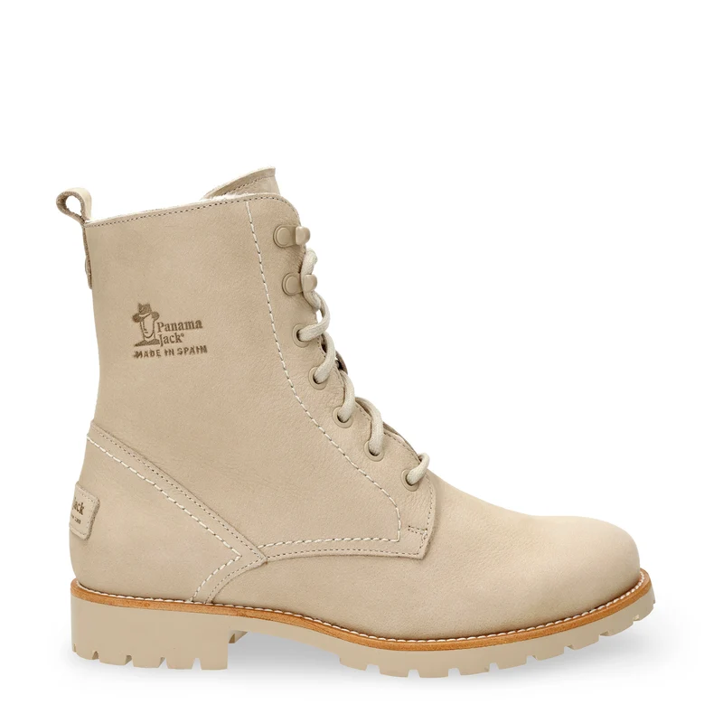 Fara Igloo Trav B12 Nobuck Crudo