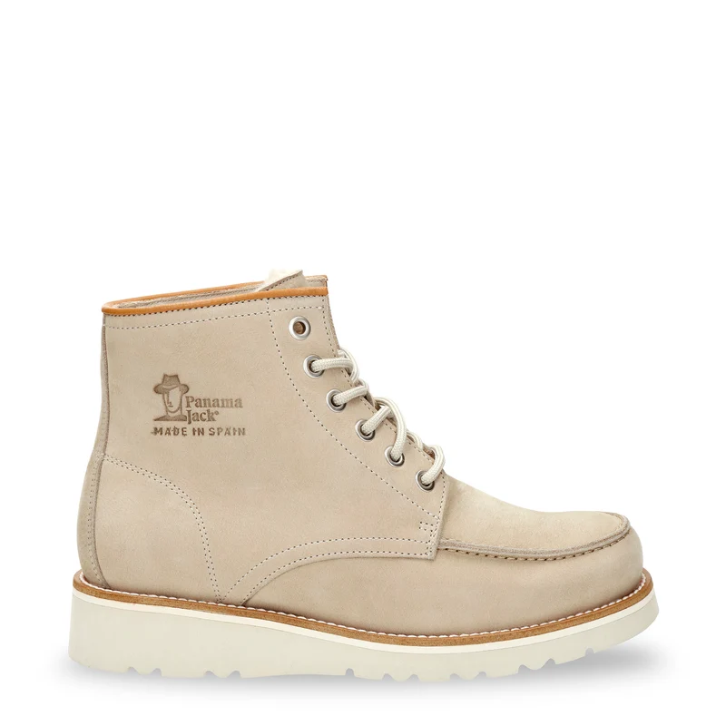 Karen B1 Nobuck Crudo