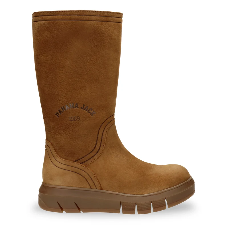 Neck B1 Nobuck Cuero