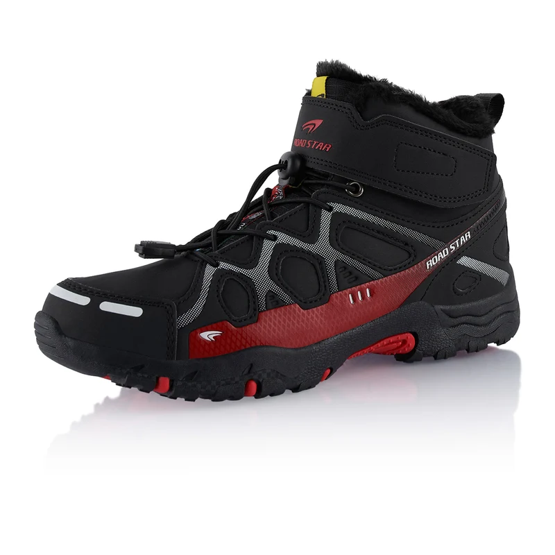 Winterstiefel Warm Gefütterte Wanderschuhe