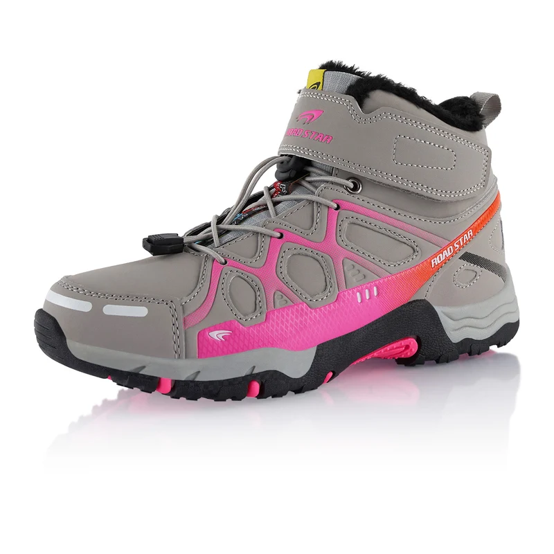 Winterstiefel Warm Gefütterte Wanderschuhe