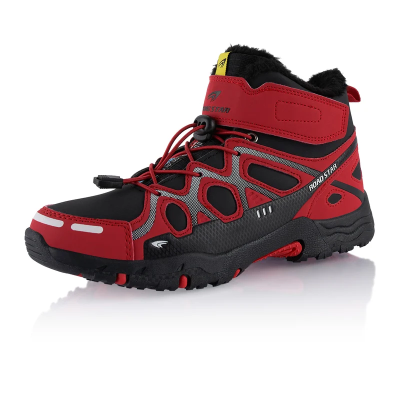 Winterstiefel Warm Gefütterte Wanderschuhe