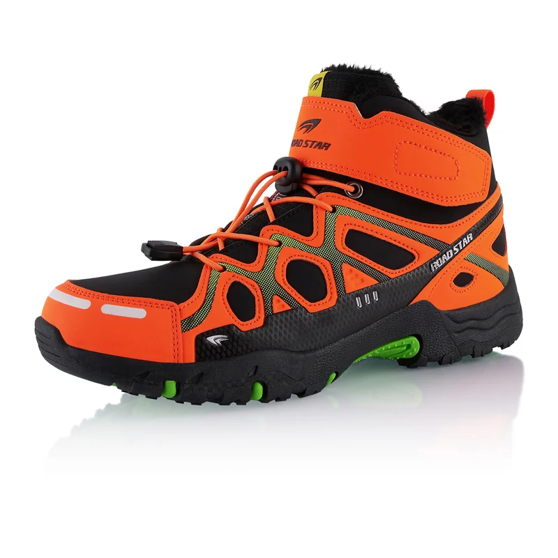 Winterstiefel Warm Gefütterte Wanderschuhe