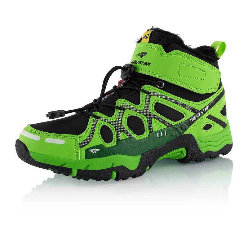 Winterstiefel Warm Gefütterte Wanderschuhe