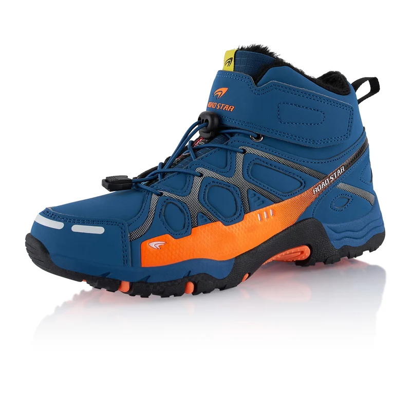 Winterstiefel Warm Gefütterte Wanderschuhe