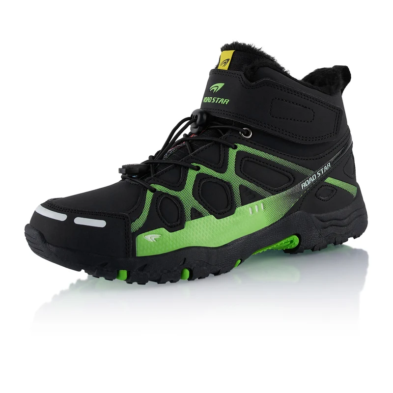 Winterstiefel Warm Gefütterte Wanderschuhe