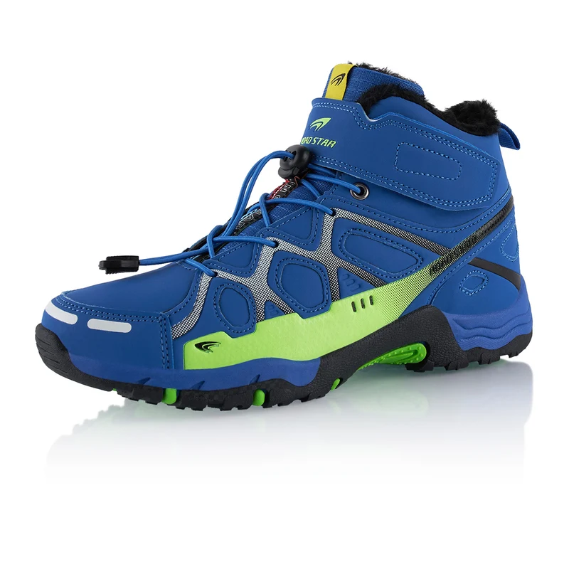 Winterstiefel Warm Gefütterte Wanderschuhe