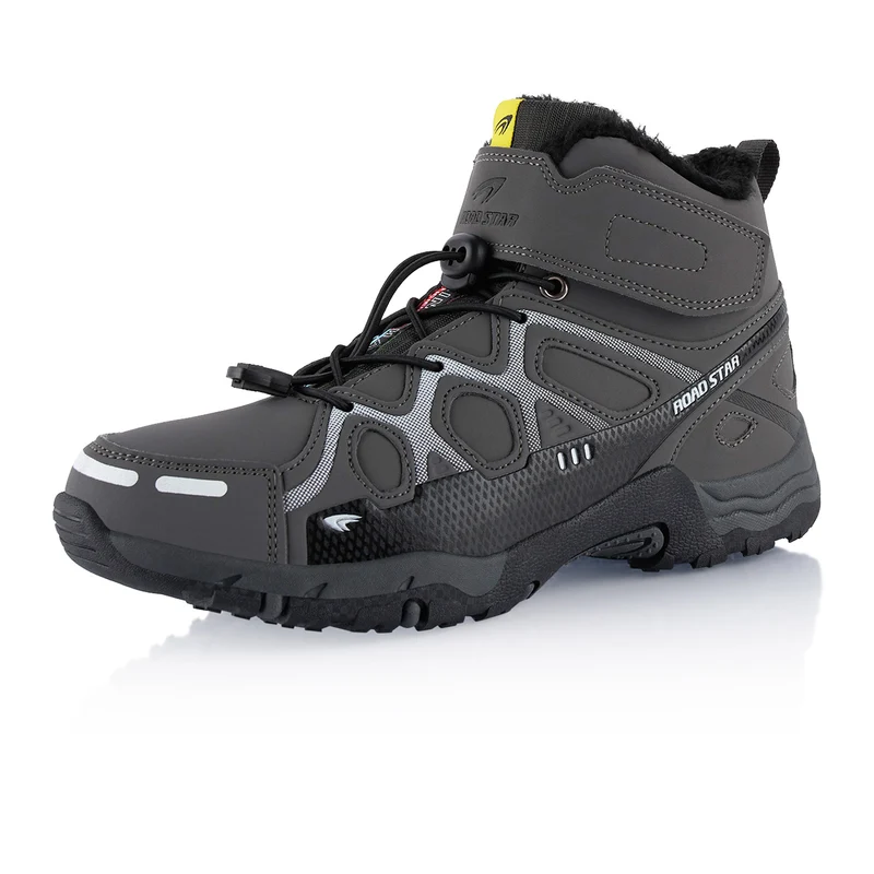 Winterstiefel Warm Gefütterte Wanderschuhe