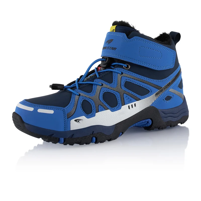 Winterstiefel Warm Gefütterte Wanderschuhe